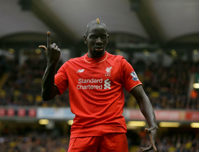 Mamadou Sakho Liverpool