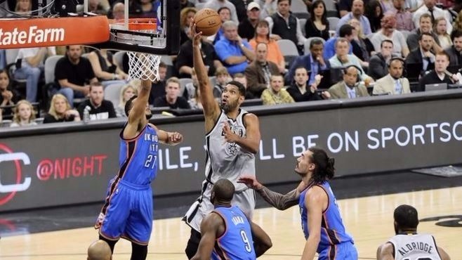 Spurs look to sweep Grizzlies