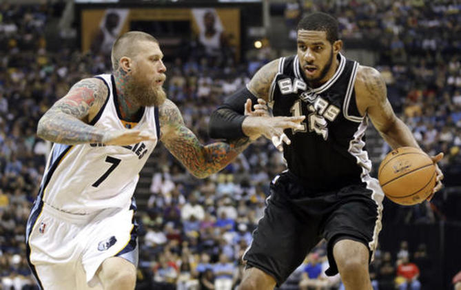 Spurs, Cavs look to sweep; Celtics, Rockets try to get even