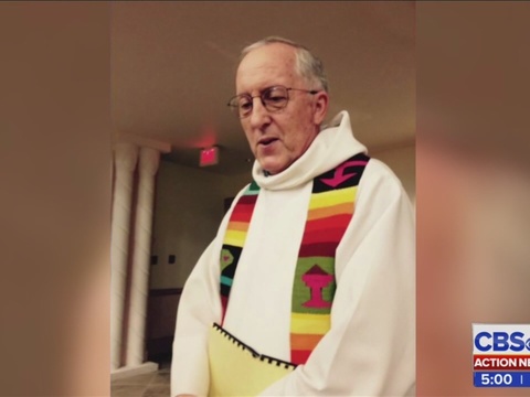 Body of missing Fla. priest Rene Robert found in Georgia