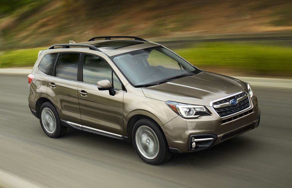 2017 Subaru Forester