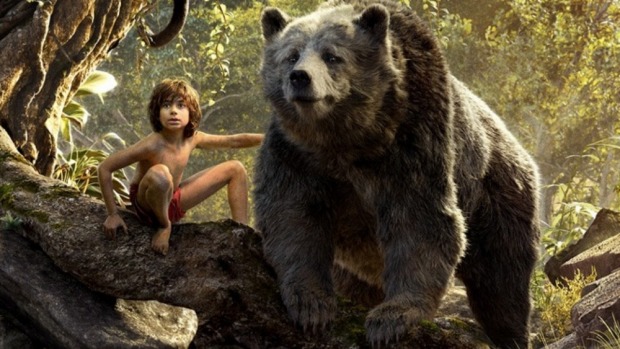 Jon Favreau's new version of The Jungle Book has added layers of complexity and breathtaking special effects