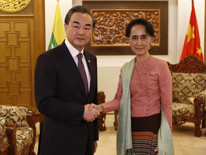 Aung San Suu Kyi Wins Legislative Showdown With Myanmar Military