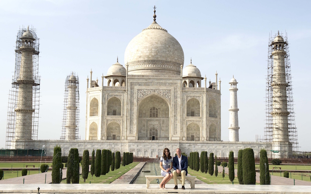 The Duke and Duchess Of Cambridge Visit India and Bhutan- Day 7