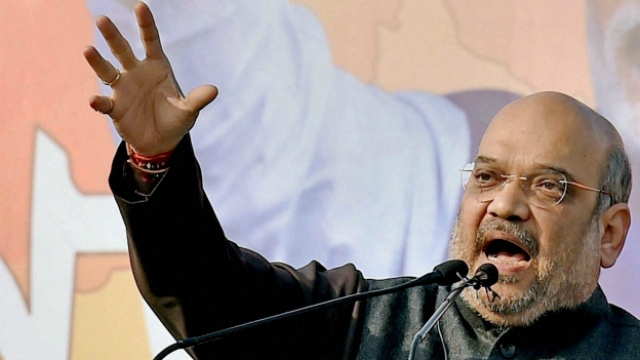 Tamil Nadu Elections 2016 Amit Shah to introduce BJP candidates today