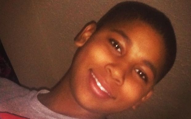 Tamir Rice was 12 years old when Cleveland police shot him