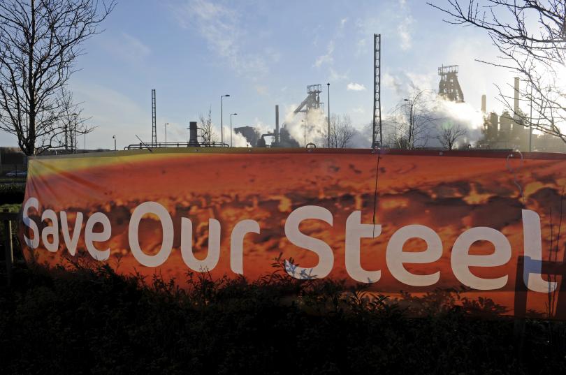 Tata steel