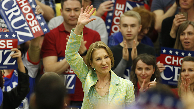 Republican Candidate Sen. Ted Cruz Campaigns In Provo Utah