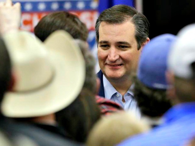 Cruz in Colorado Nam Y. Huh AP