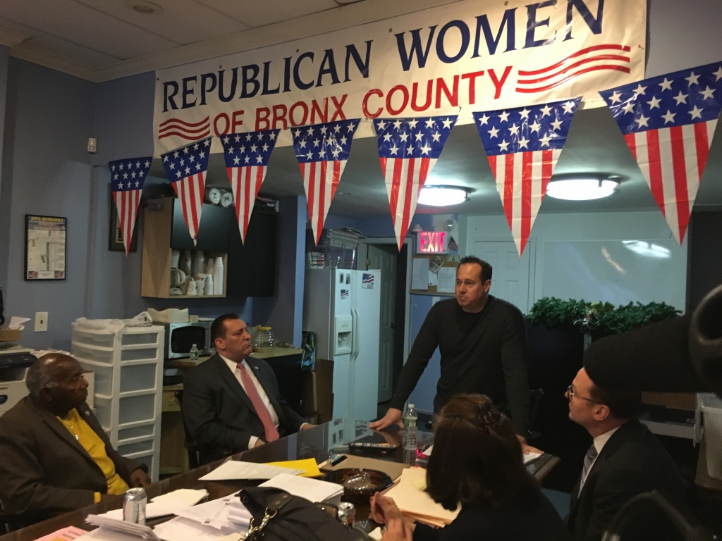 Why Republicans In The Bronx And Other Deep-Blue Districts Are Suddenly So Popular