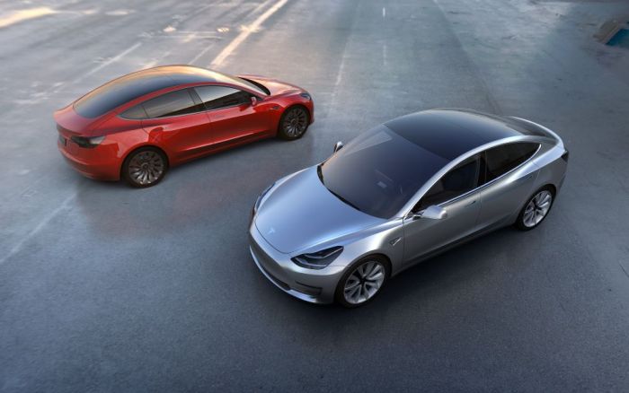 Tesla Model 3 Reservations Now At 325000, Giving '$14 Billion' Future Sales