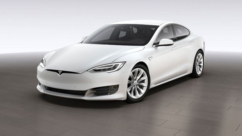 The Updated Tesla Model S Is Gorgeous