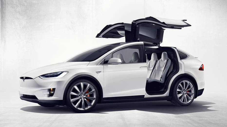 2016 Tesla Model X