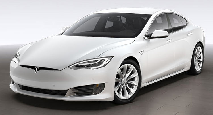 Tesla issuing first recall for Model X crossover SUV