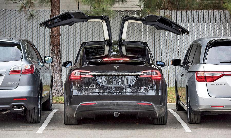 Tesla said the flaw affects roughly 2,700 vehicles built before March 26 all of them in the United States