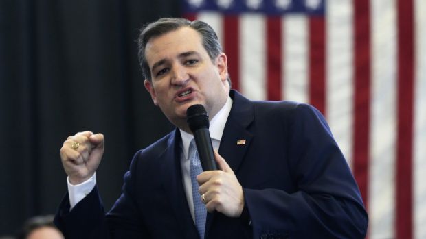 Texas senator Ted Cruz's campaign has been effective at recruiting delegates