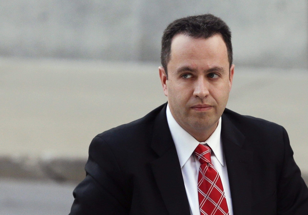 Jared Fogle Wants His Prison Sentence Reduced -- Here's How The District Attorney Is Fighting Back!