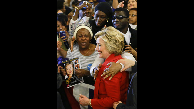 Entire 2016 field descends on New York City ahead of primary