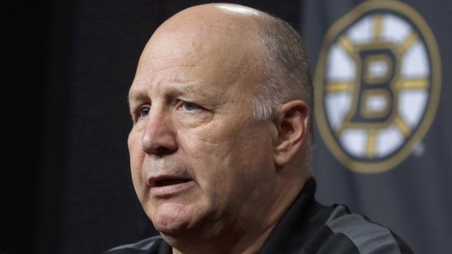 Claude Julien will 'absolutely' coach Boston Bruins next year