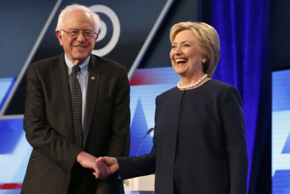 Hillary: Bernie Voters 'Really Like Me,' But 'Really, Really Like Him'