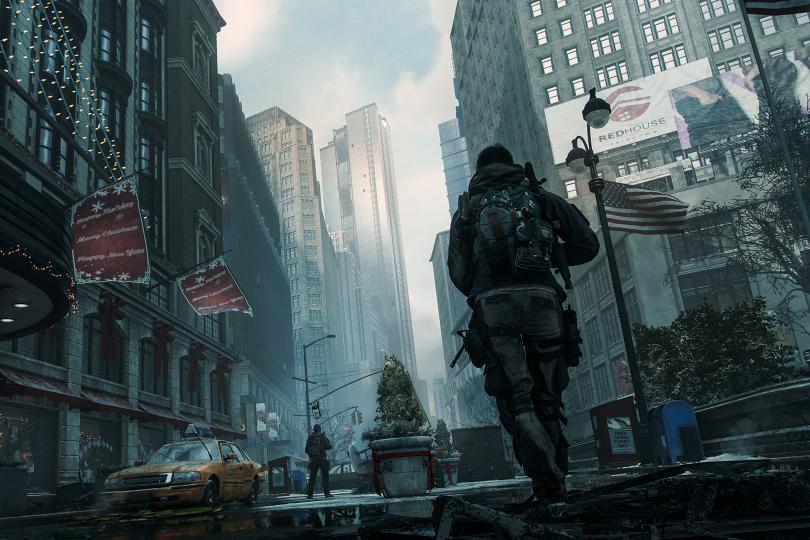 The Division Update 1.1