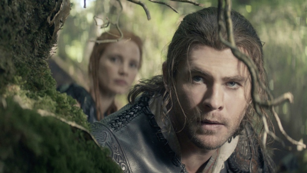 The Huntsman film review