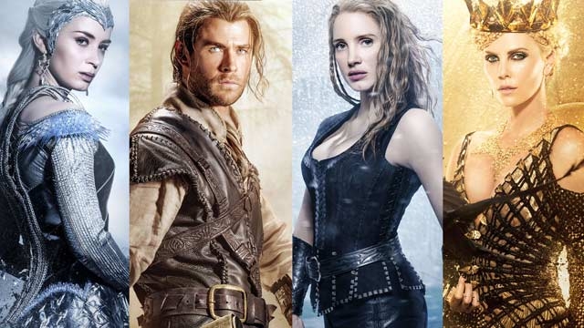 039;The Huntsman Winter's War&#039 review This fairytale has too many plot holes