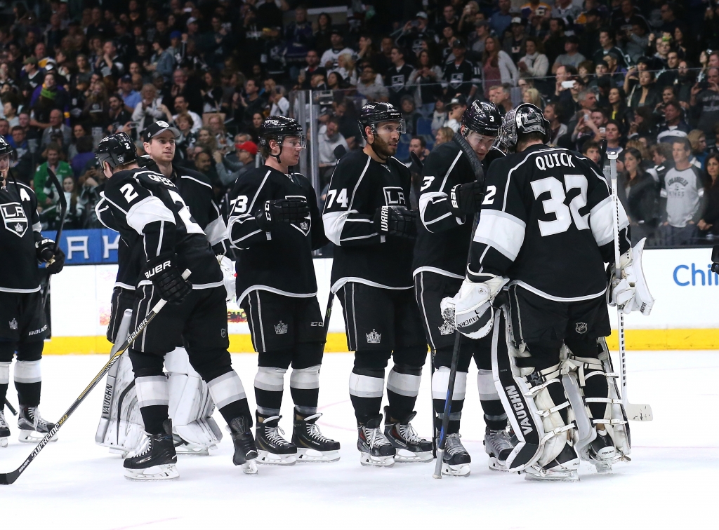 Los Angeles Kings NHL