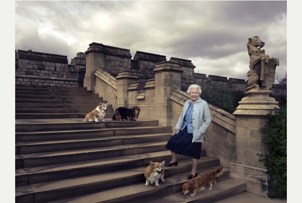 'A rock of strength for our nation' David Cameron leads tributes for the Queen's birthday