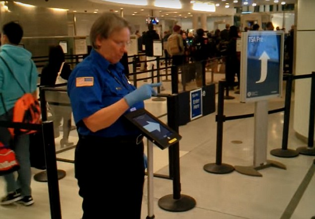 TSA Spends $336K on iPad App to Ensure Random, Non-Discriminatory Security Lines