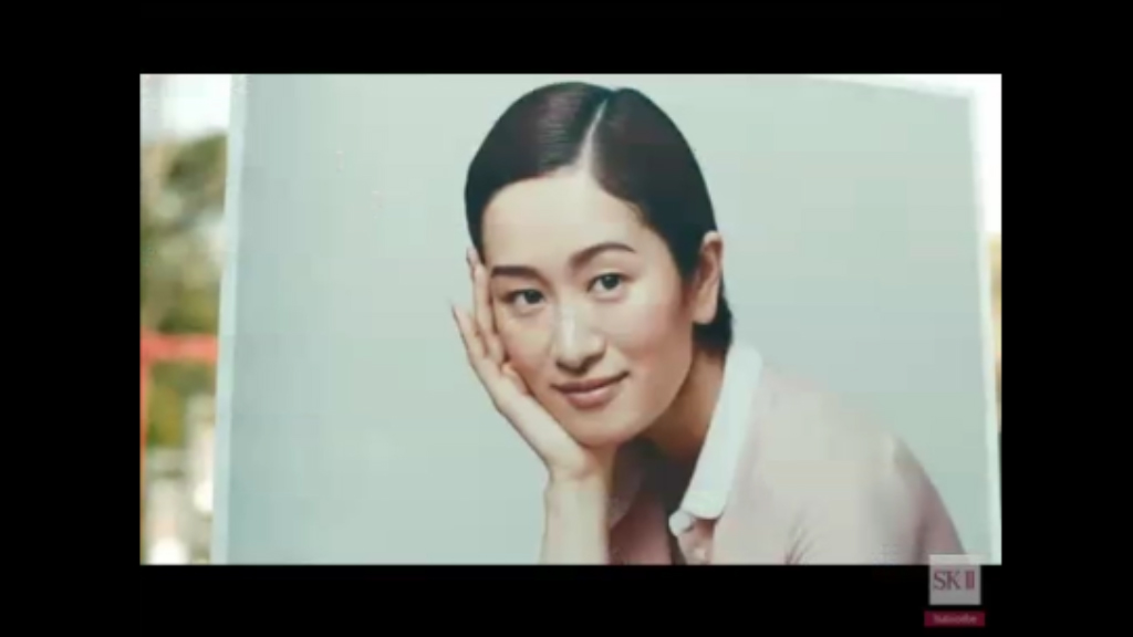 SKII ad featuring China’s ‘leftover women