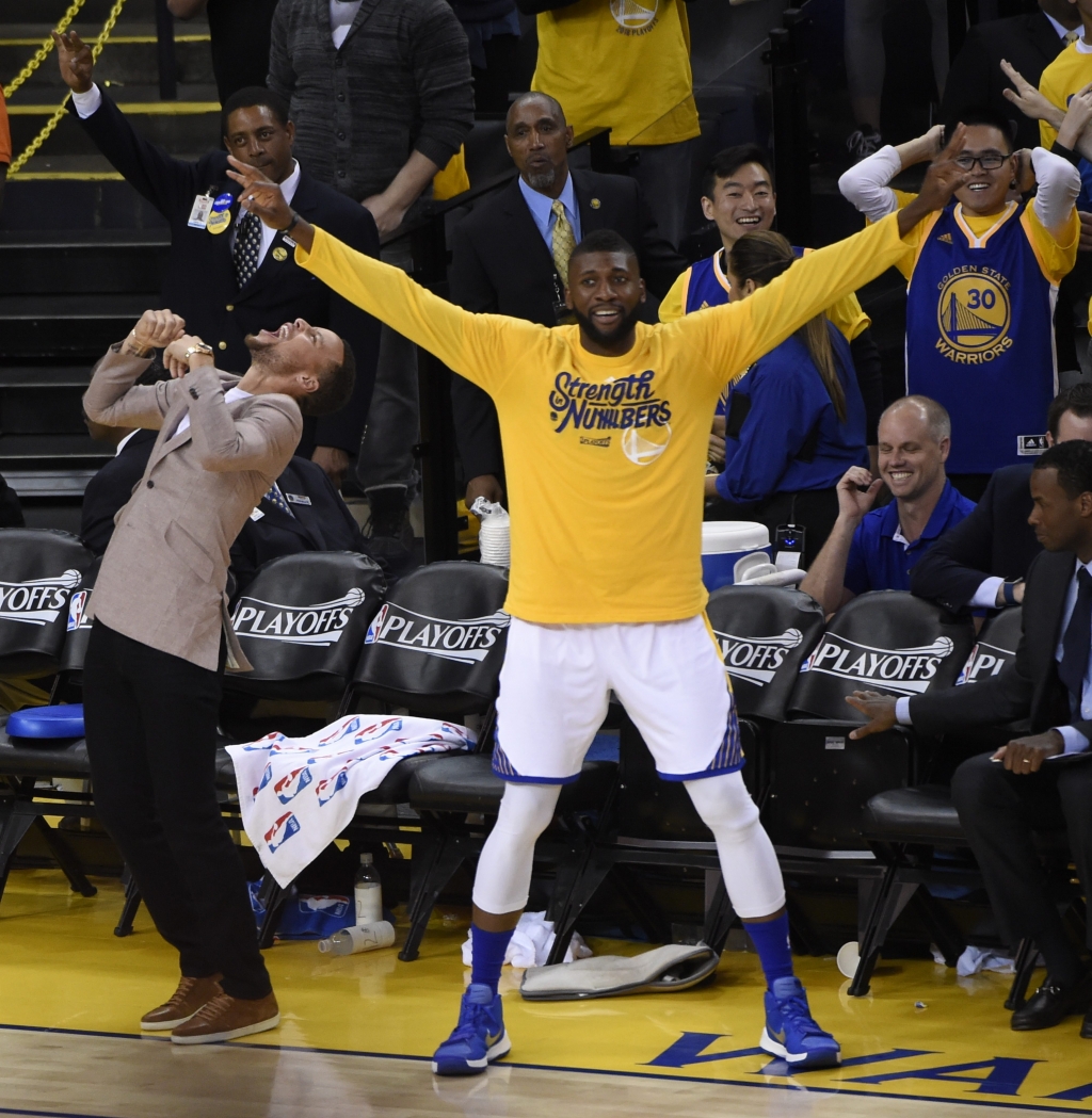 The Warriors reminded the world they are the best team in basketball