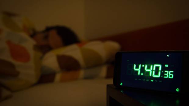 The'first-night effect is well known to hotel-hopping business travellers and sleep researchers who always take account of it in their experiments