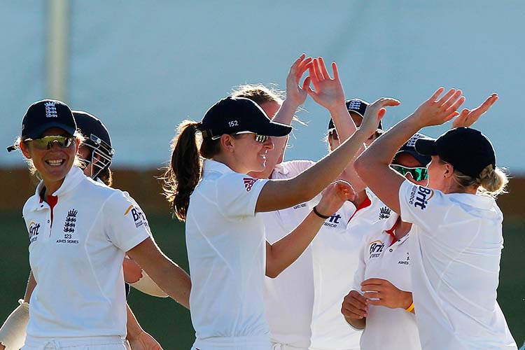 The multi-format points system was devised and introduced by the ECB and CA for the 2013 Women's Ashes