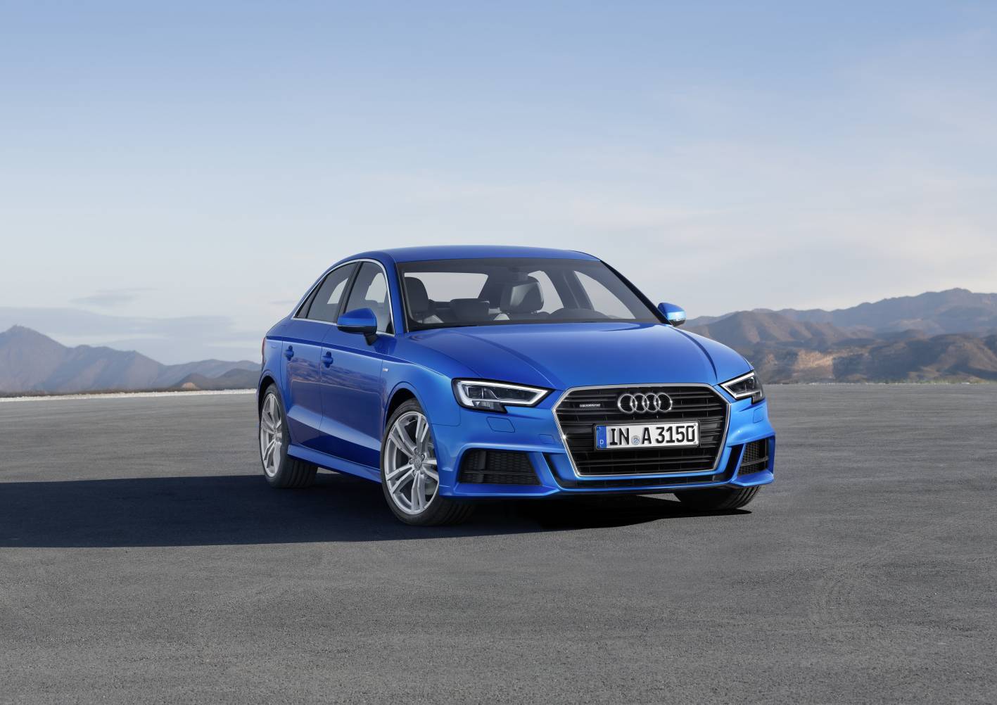 The new Audi A3 arrives here at the end of the year boasting new engines and improved driver assistance technology