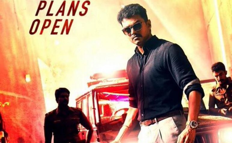 Theri does well in local and overseas market