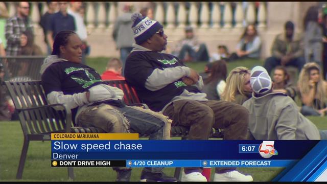 Stoners light up in SF's Golden Gate Park for 4/20 free-for-all