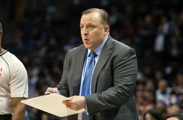 Tom Thibodeau