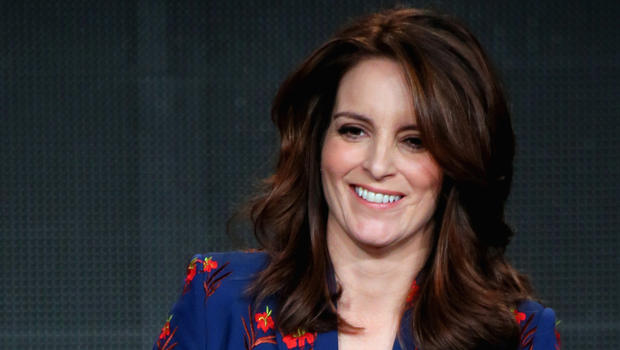 Tina Fey Dishes On Season 2 Of 'Unbreakable Kimmy Schmidt' At Tribeca 2016