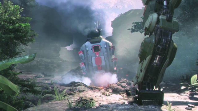 Titanfall 2 Teaser Trailer Debuts