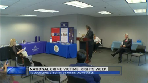 National Crime Victims&#039 Week