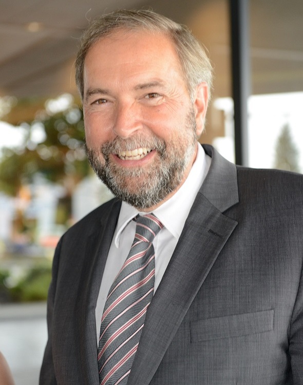 Tom Mulcair