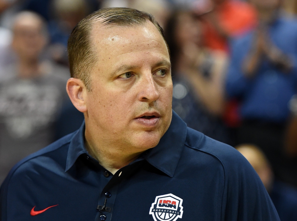 Tom Thibodeau