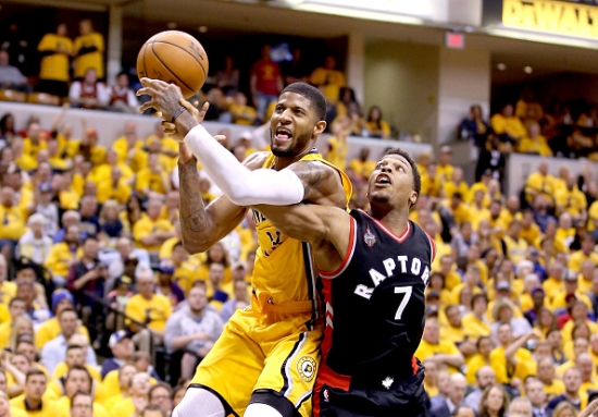 Toronto Raptors v Indiana Pacers- Game Three can be used by business and marketers to expand profits