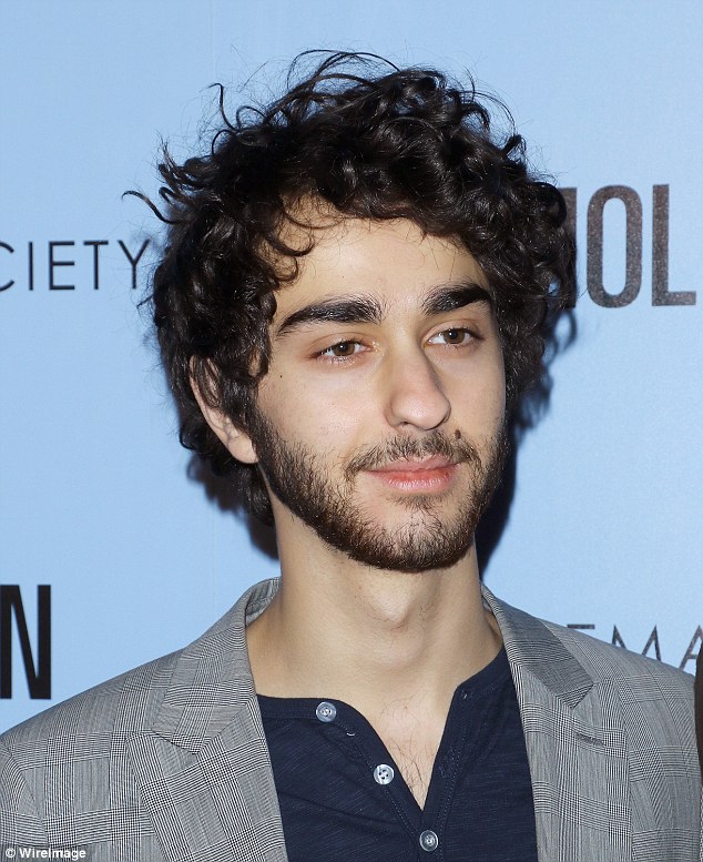 Tough role Alex Wolff will play Dzhokhar Tsarnaev one of the Boston Bombers in Mark Wahlberg's Patriots Day it was revealed on Tuesday