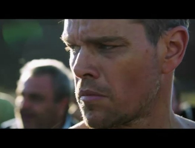 Trailer- Jason Bourne