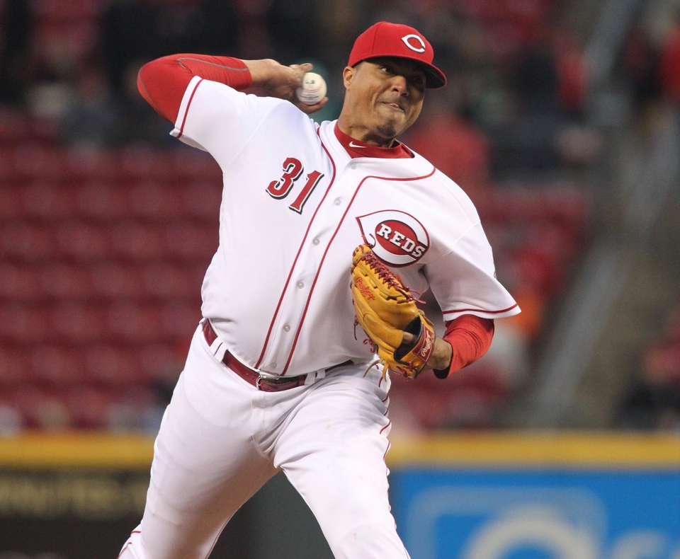 Cincinnati Reds pitcher Alfredo Simon expects to miss one start