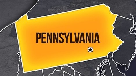 Trump Clinton win Pennsylvania Dems tap Mc Ginty for Senate