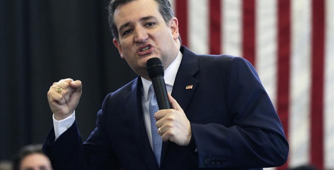 2016 RACE ROUNDUP Cruz Condemns Trump for ‘Bowing Down’ to Political Correctness