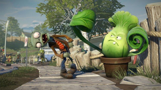 Plants vs. Zombies Garden Warfare 2